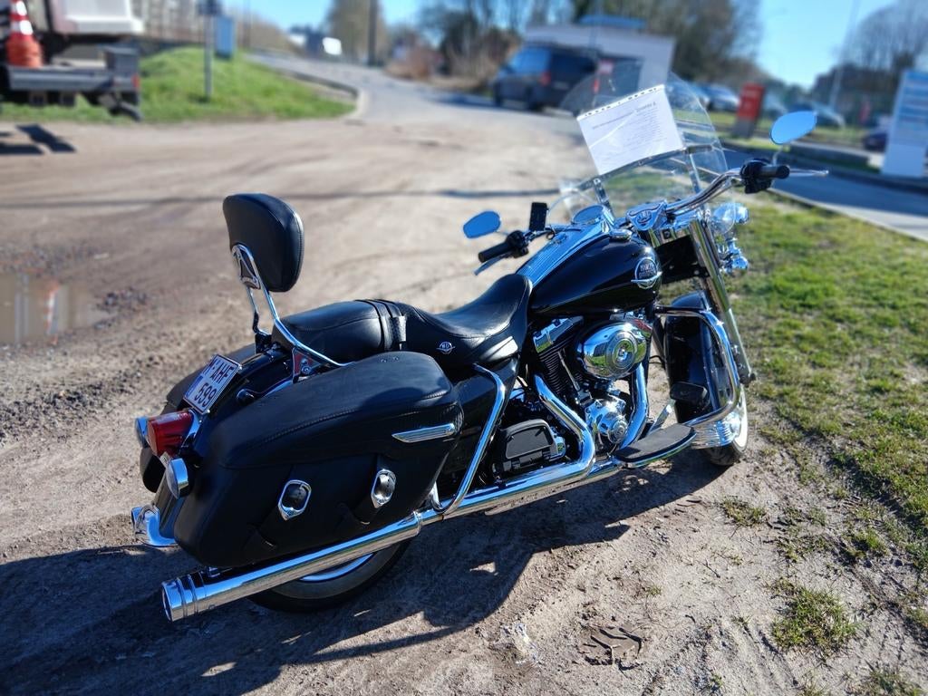 Harley Davidson Road King, Motoren, Motoren | Harley-Davidson, Particulier