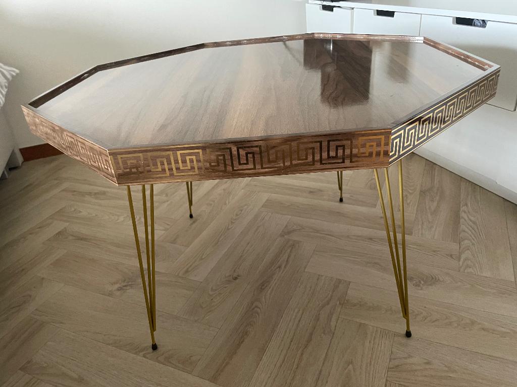 table basse, Maison & Meubles, Enlèvement, Comme neuf