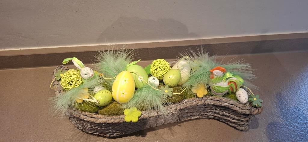 Paasstuk decoratie € 25, Ophalen of Verzenden