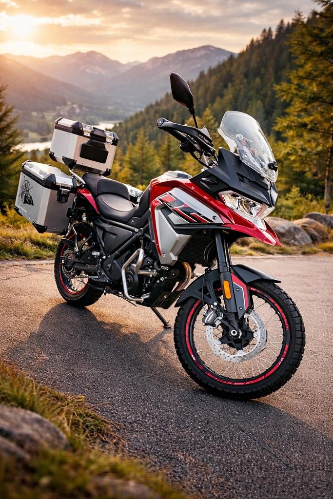 Moto a2 voge ds 650 35 kw, Motoren, Particulier