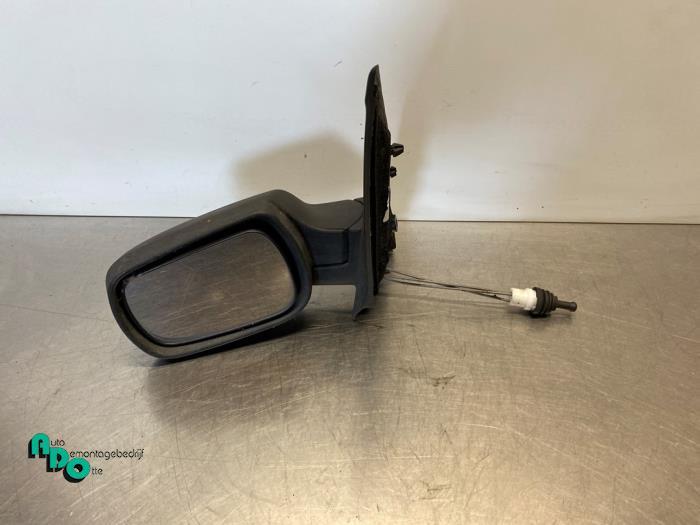 Buitenspiegel links van een Ford Fiesta (Fiesta 05-), Auto-onderdelen, Gebruikt, -, -, Ophalen of Verzenden