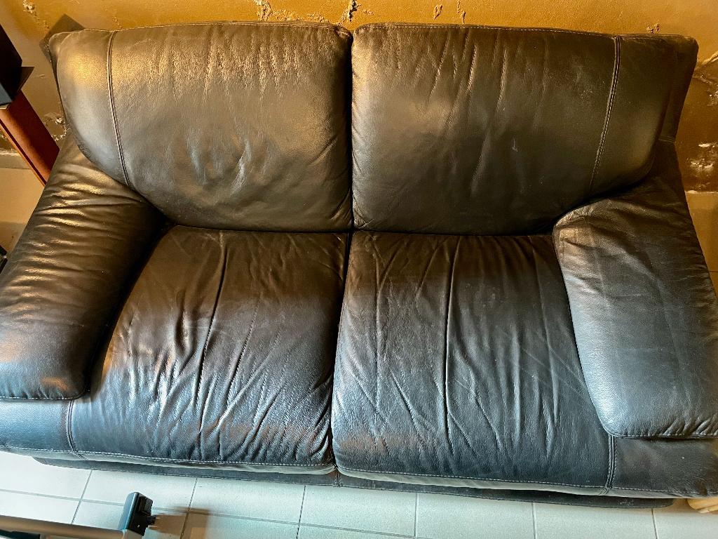 Canapé-zetel Chateau d'Ax, 75 à 100 cm, Enlèvement ou Envoi, Comme neuf, Moderne