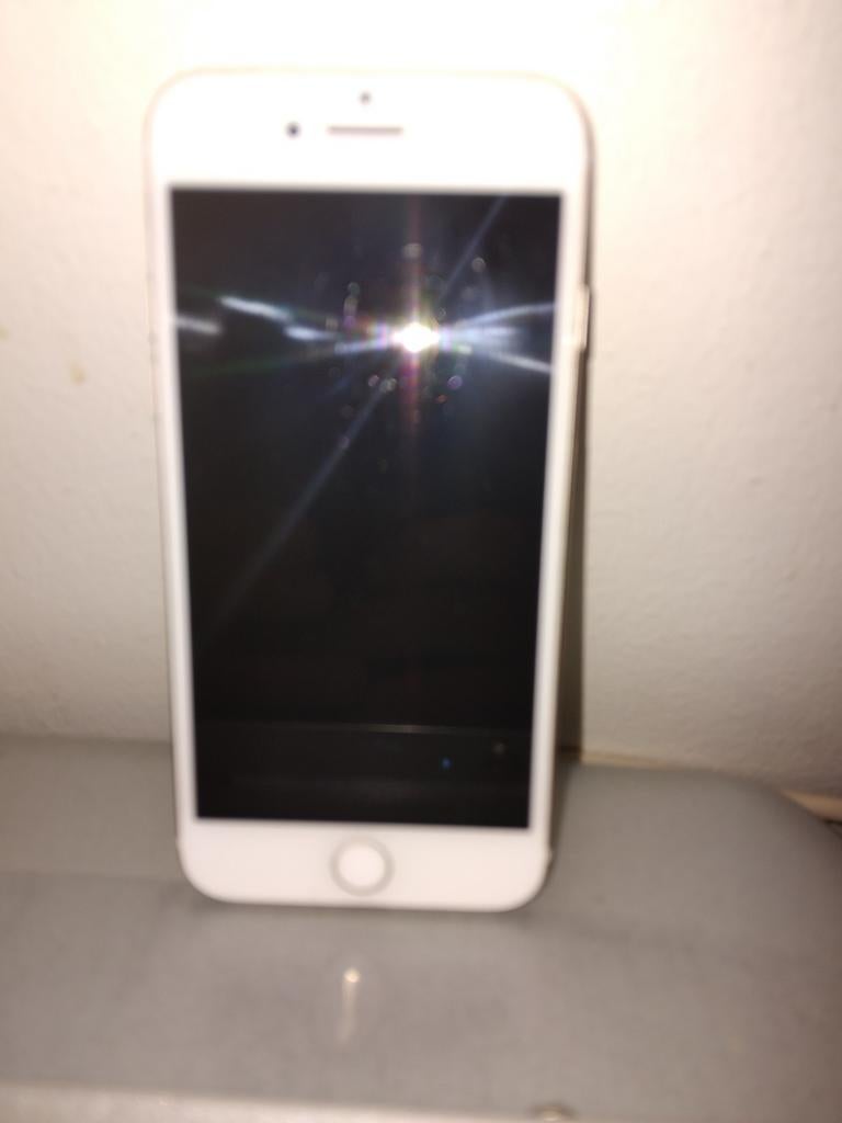 IPhone 7 128gb, Wit, 88 %, Ophalen of Verzenden, Zonder simlock