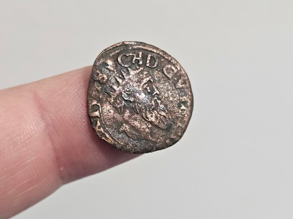 Vlaanderen Keizer Karel Korte of Mijt, Verzenden