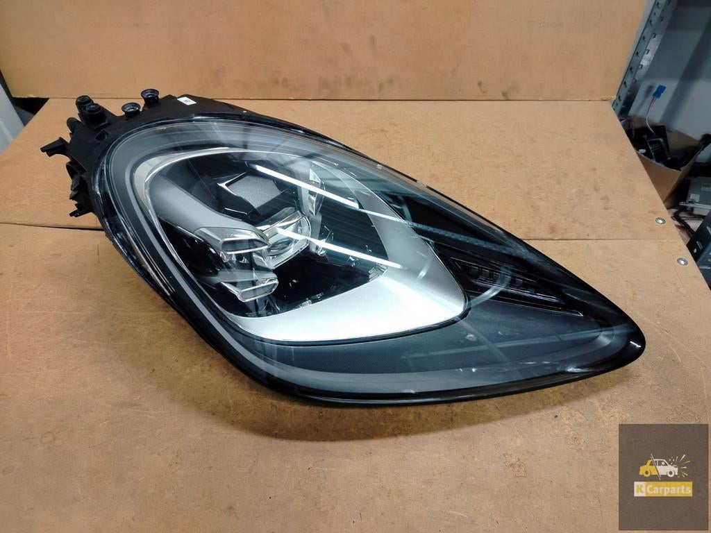 9Y0.941.034.T, Phare avant droit Full LED pour Porsche Cayen, Autos : Pièces & Accessoires, Éclairage, Porsche, Utilisé