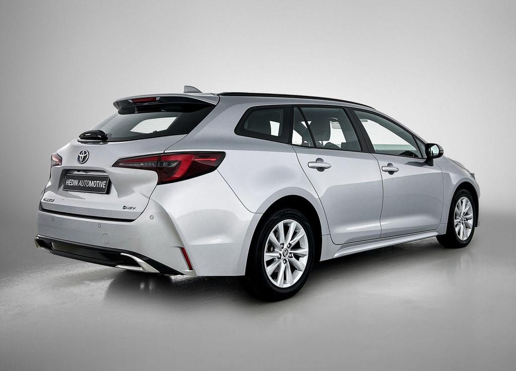 Toyota Corolla 1.8 Hybrid Dynamic e-CVT (automatique), Autos, Toyota, 1345 kg, 750 kg, Entreprise, 5 portes