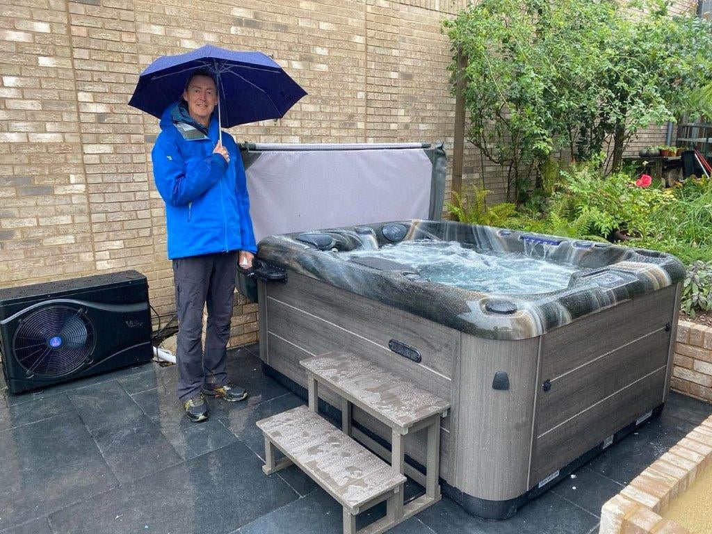 Actie💦Korting tot -45% +reserveer op tijd nieuwe jacuzzi, Ophalen, Nieuw