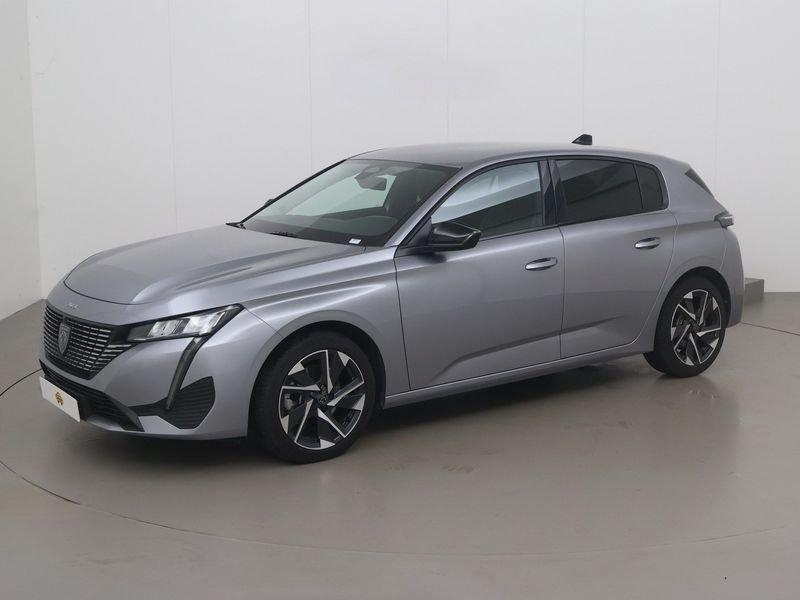 Peugeot 308 1.2 turbo allure 136 AT, Autos, Argent ou Gris, Achat, Entreprise, https://public.car-pass.be/vhr/ae9b22d5-a5a9-4e11-8dca-cd200dcf72dd