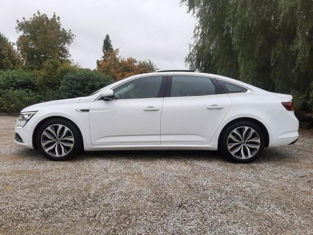 Renault Talisman 1.7 DCI année 2019 euro6-D impeccable, Autos, Renault, Achat, Boîte manuelle, Noir, Particulier