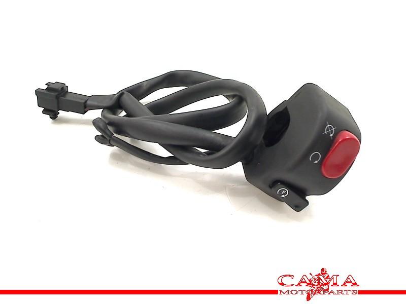 STUURSCHAKELAAR RECHTS Triumph Tiger 800 2011-2014, Motoren, Dhr. S. di Majo, Gebruikt, Info@cama-motorparts.nl, P.J. Troelstraweg 8 8
3144 CX  MAASSLUIS, NL