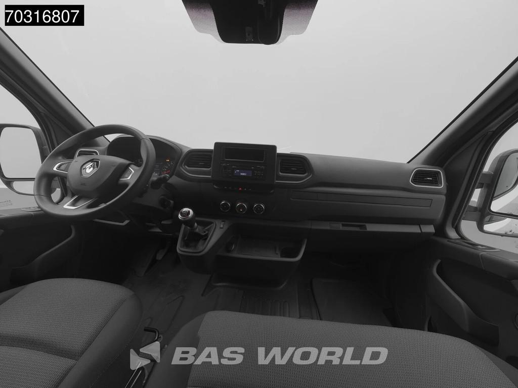 Renault Master 150PK Koelwagen L3H2 Carrier Xarios 350 LED A, Autos, Achat, Entreprise, 3 places, Diesel