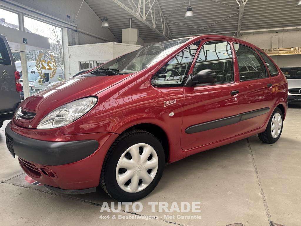 Citroën Xsara Picasso 2.0 DIESEL | AIRCO | 164.000KM | 1J G, Autos, Rouge, 90 ch, Entreprise, Citroën