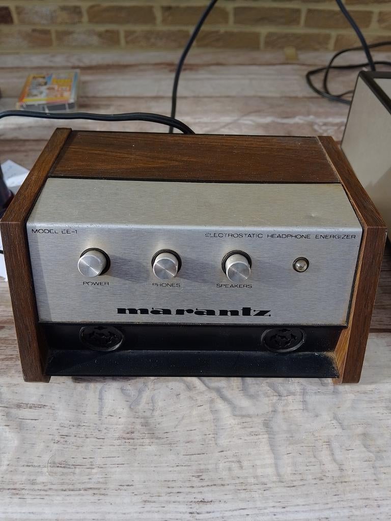 Marantz modèle EE1, Enlèvement ou Envoi
