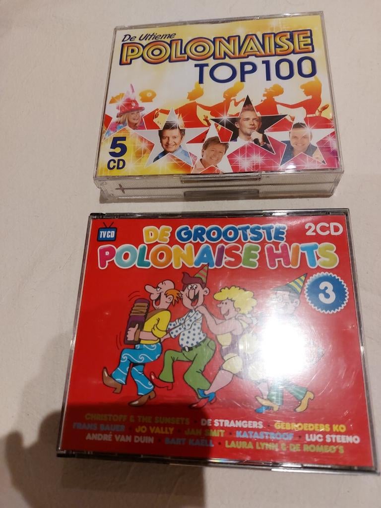 Polonaise cd s, Enlèvement ou Envoi