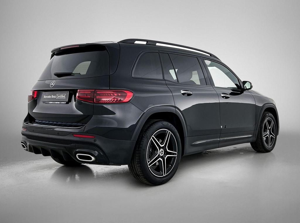 Mercedes-Benz GLB-Klasse 180 AMG Line | Night Pack | Smartph, Stof, Gebruikt, 4 cilinders, 136 pk