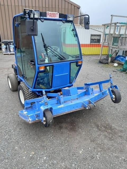 Iseki Zitmaaier SF 370, Tuin en Terras, Zitmaaiers, Ophalen, Gebruikt, 120 cm of meer, Iseki