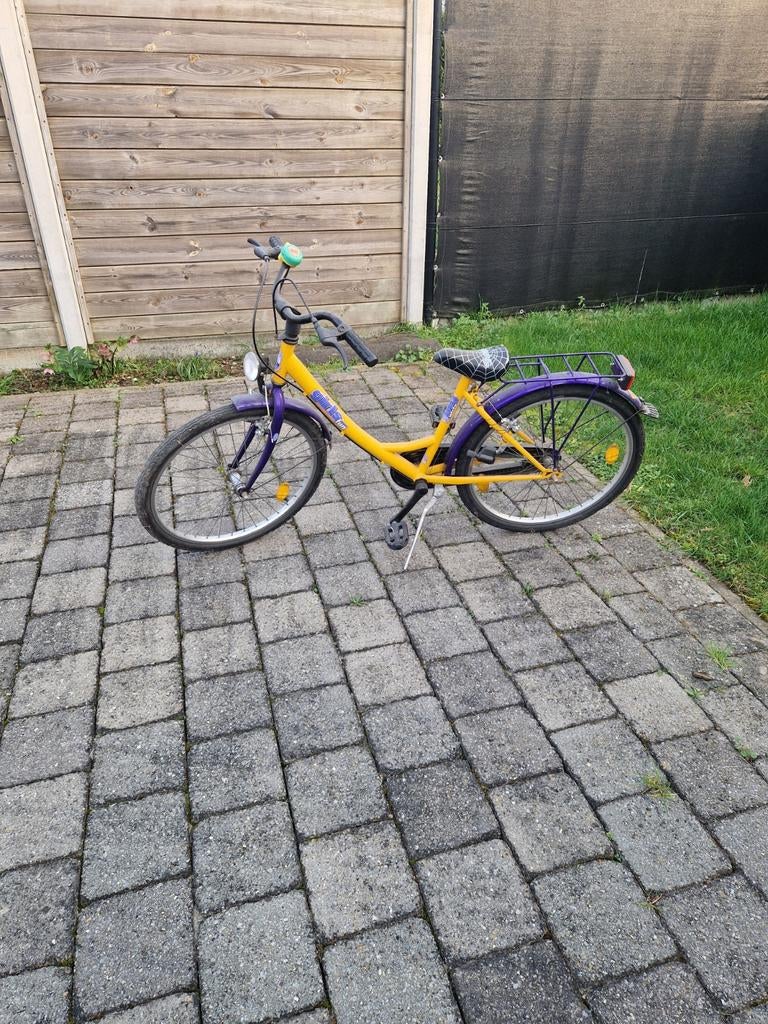 Leuk kids fiets 24 inch, Fietsen en Brommers, Ophalen