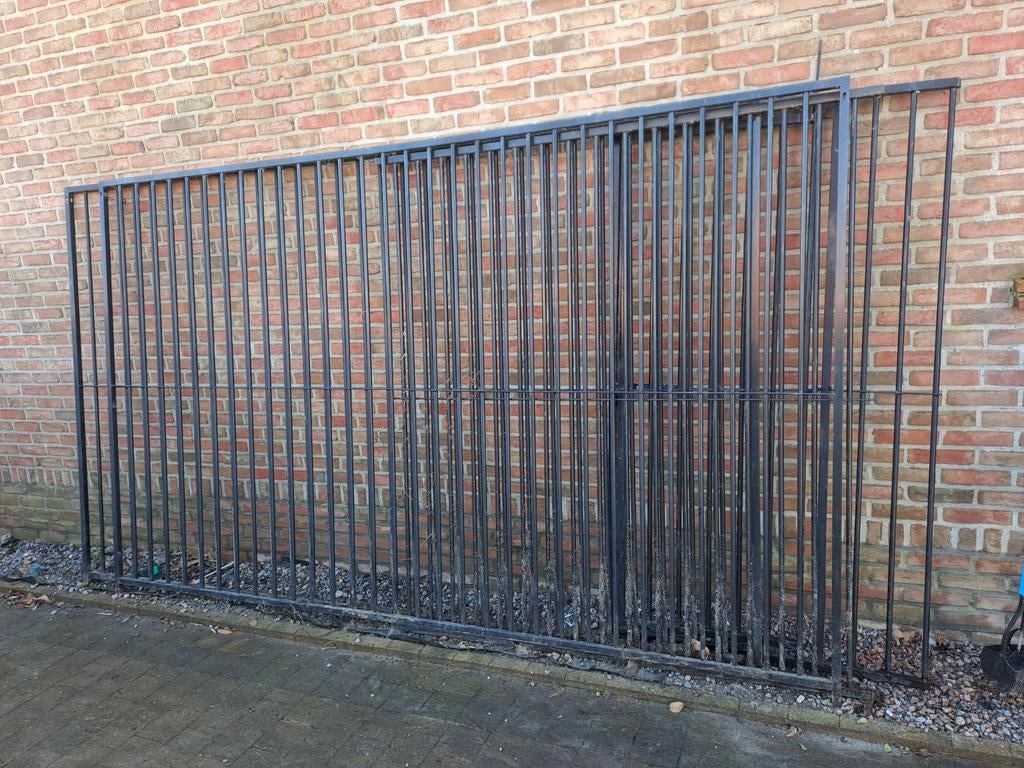 Ren panelen zwart, Dieren en Toebehoren, Ophalen