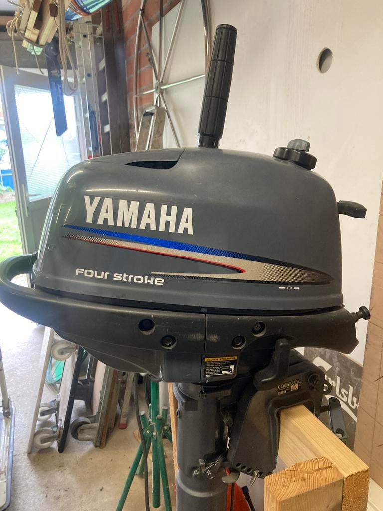 Moteur hors-bord, Enlèvement, Comme neuf, Moteur hors-bord