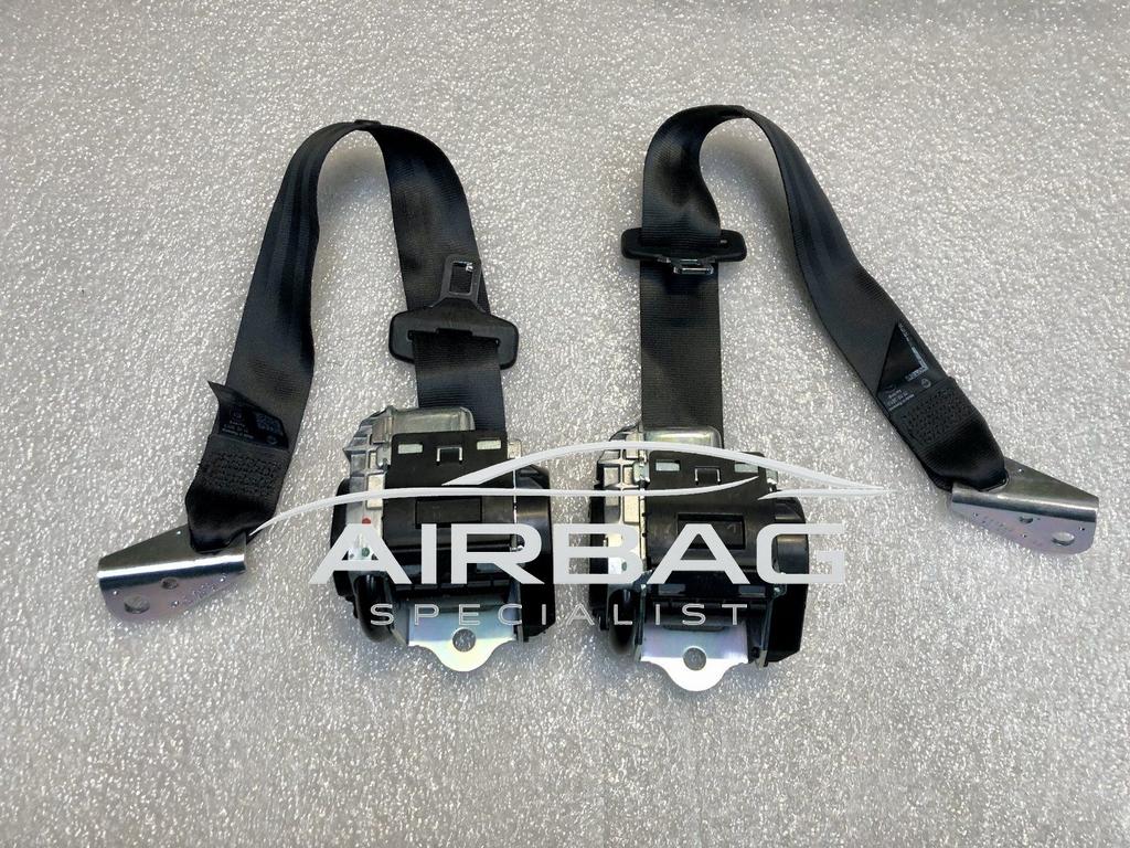 Gordel set  achter Skoda Octavia model 2005-2013 3T9857447 3, Autos : Pièces & Accessoires, Tableau de bord & Interrupteurs, -