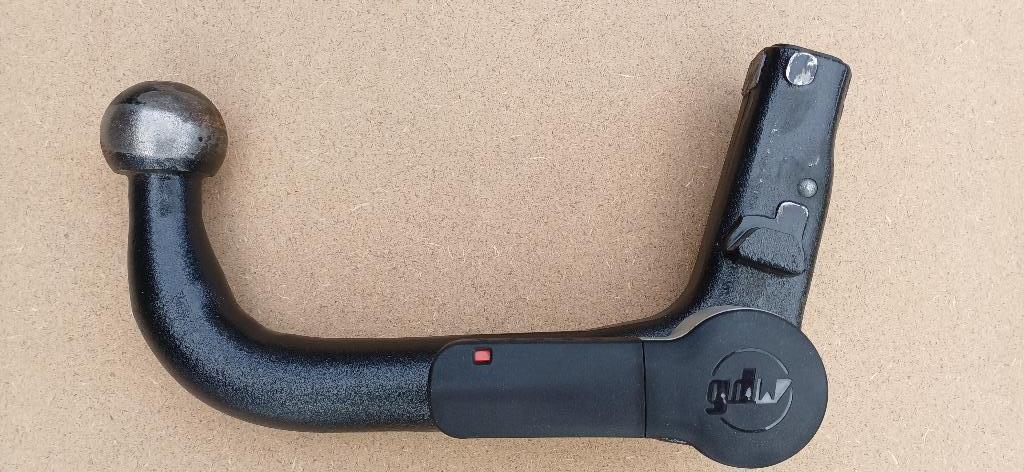 Trekhaak GDW, Enlèvement, Utilisé