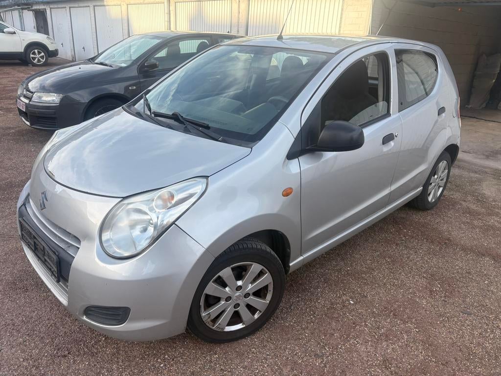 Suzuki alto., Auto's, Suzuki, Voorwielaandrijving, Stof, 50 kW, Zwart