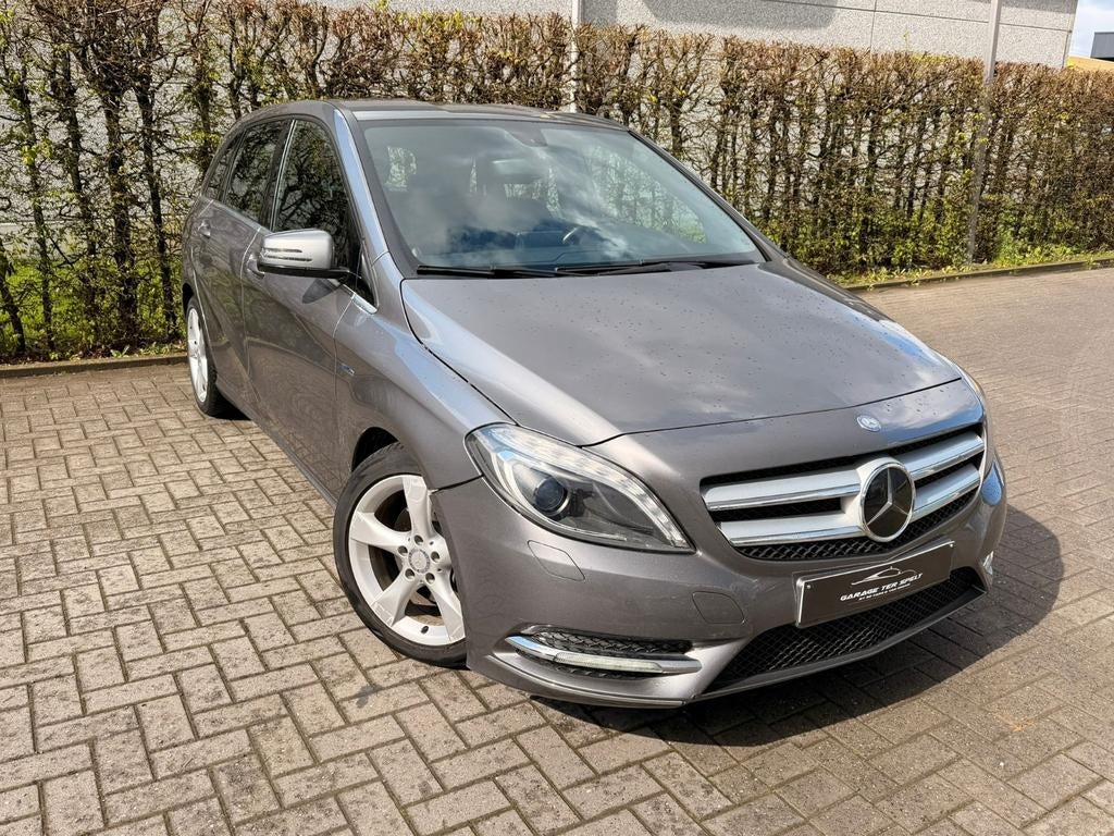 Mercedes b180diesel 2013 2L, Autos, Achat, Cruise Control, Entreprise, Boîte manuelle