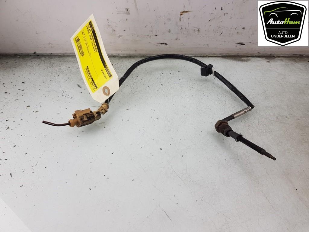 UITLAAT TEMPERATUUR SENSOR Porsche Macan (95B), Gebruikt, Porsche