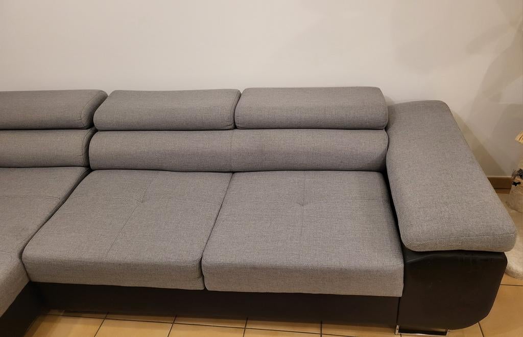Uitschuifbare sofa Gratis, Huis en Inrichting, Complete eetkamers, Ophalen