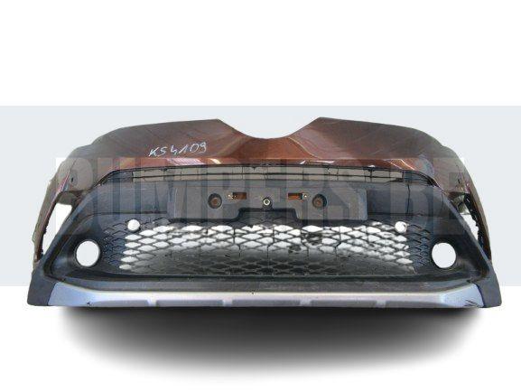 Bumper Toyota C-HR CHR 16-19 52119f4010 Voorbumper KS4109, Auto-onderdelen, Gebruikt, -, Voor, -