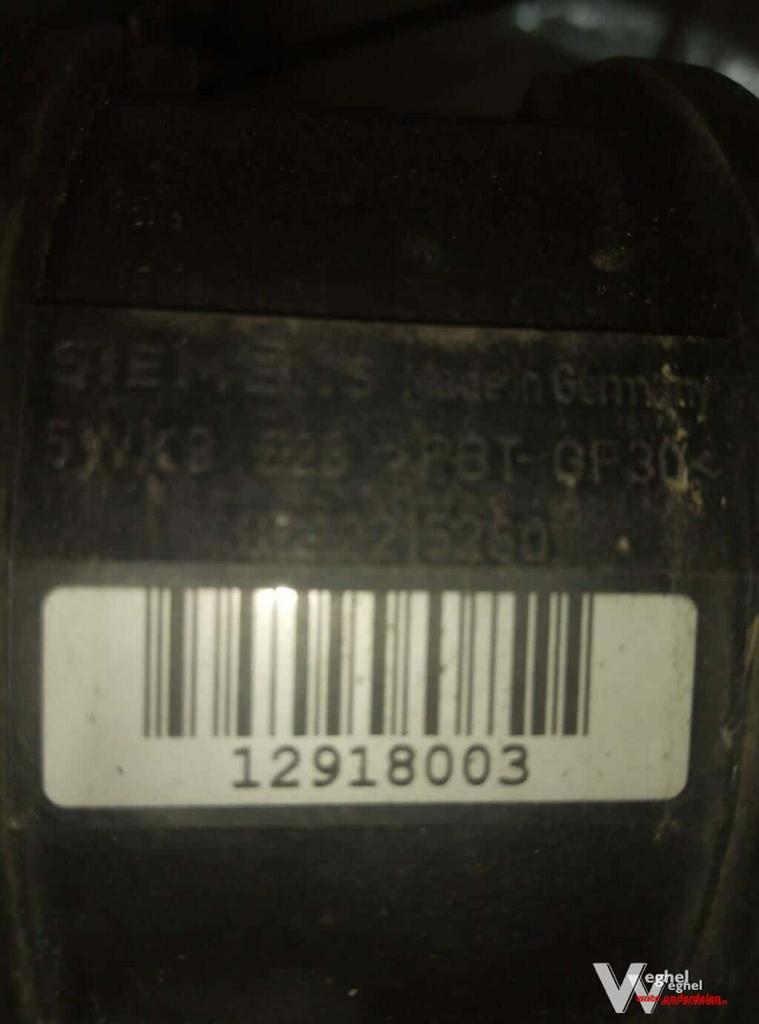 Luchtmassameter lancia Phedra 2.0 hdi  2006, -, Utilisé, -, -