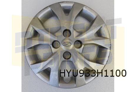 Hyundai i10 Wieldop 14''  Origineel! 52960B9100, -, Verzenden, -, Nieuw