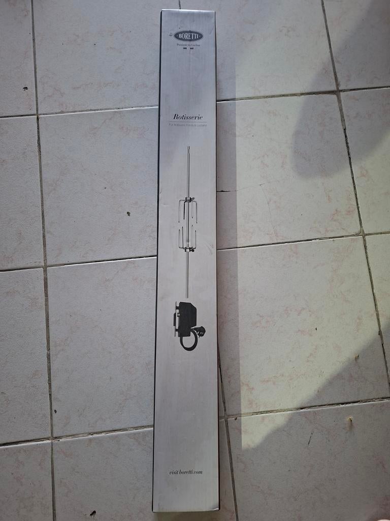 Boretti, Jardin & Terrasse, Enlèvement