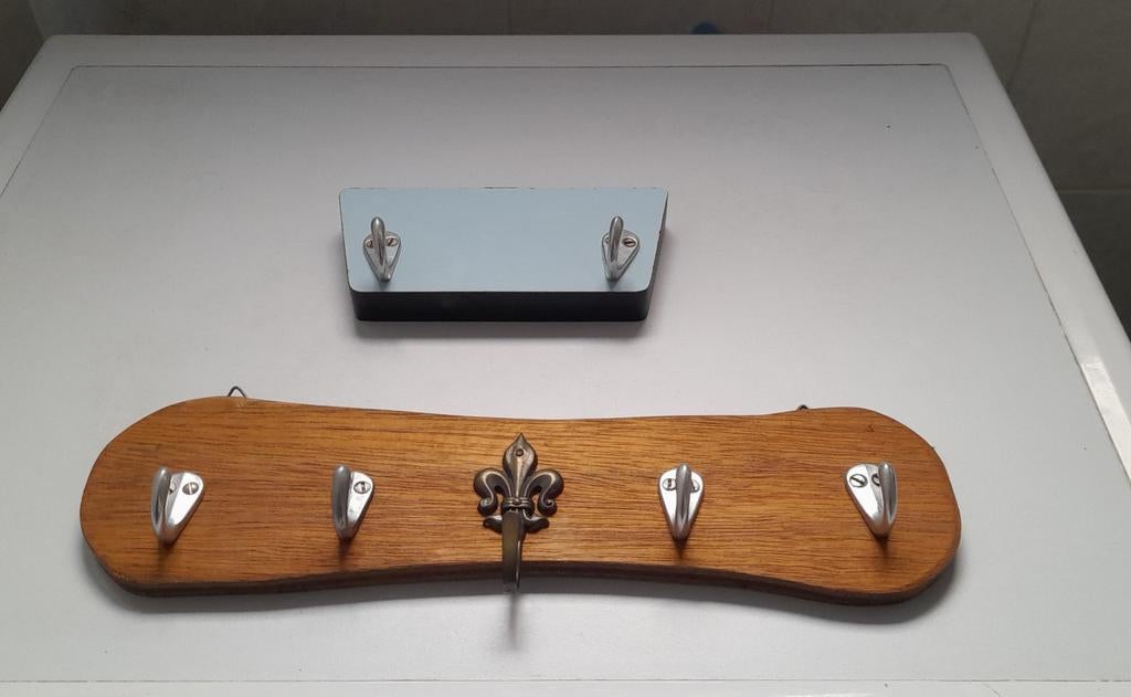 Kapstokjes, Caravans en Kamperen, Kampeergereedschap, Ophalen