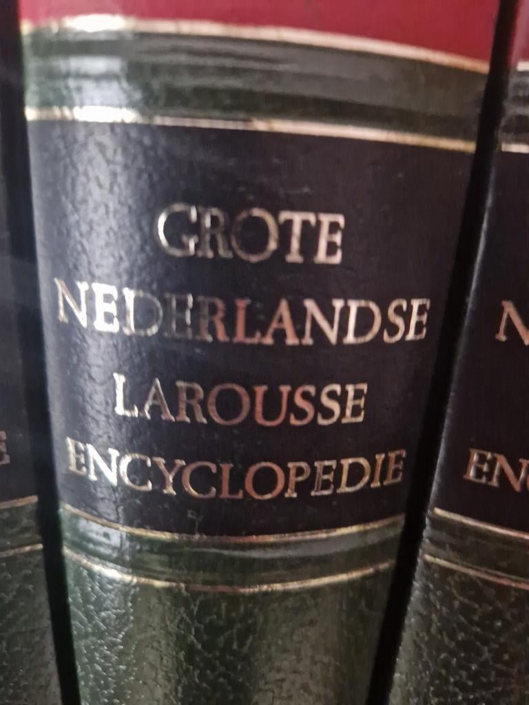 ENCYCLOPÉDIE LAROUSSE, Livres, Encyclopédies, Enlèvement, Comme neuf, Général