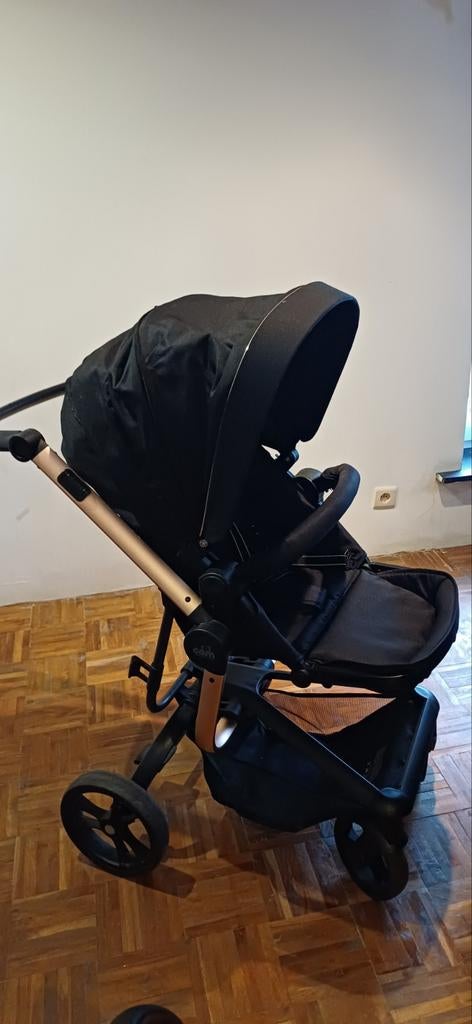 Poussette CAM trio, Kinderen en Baby's, Kinderwagens en Combinaties, Ophalen, Kinderwagen