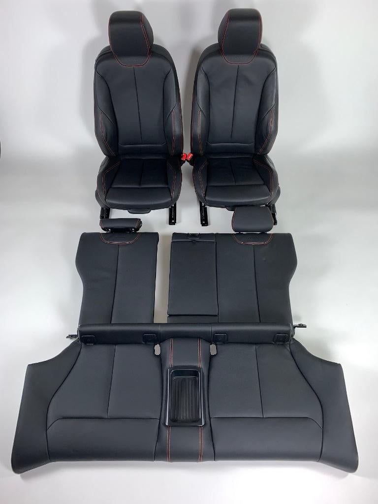 Interieur BMW M2 (F87) Merino/Zwart, Ophalen of Verzenden, Gebruikt, BMW