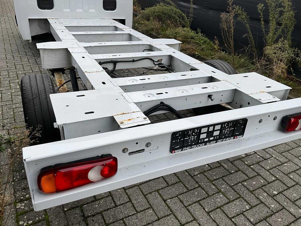 Châssis cabine Renault Master 2020 - Euro 6 - climatisation, Autos, Renault, Achat, Euro 6, Entreprise, Boîte manuelle