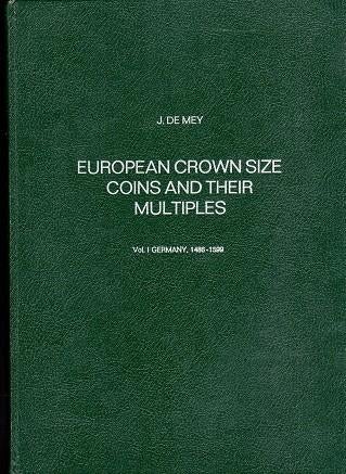 european crown size coins and rtheir multiples 1408-1509, Envoi, Utilisé