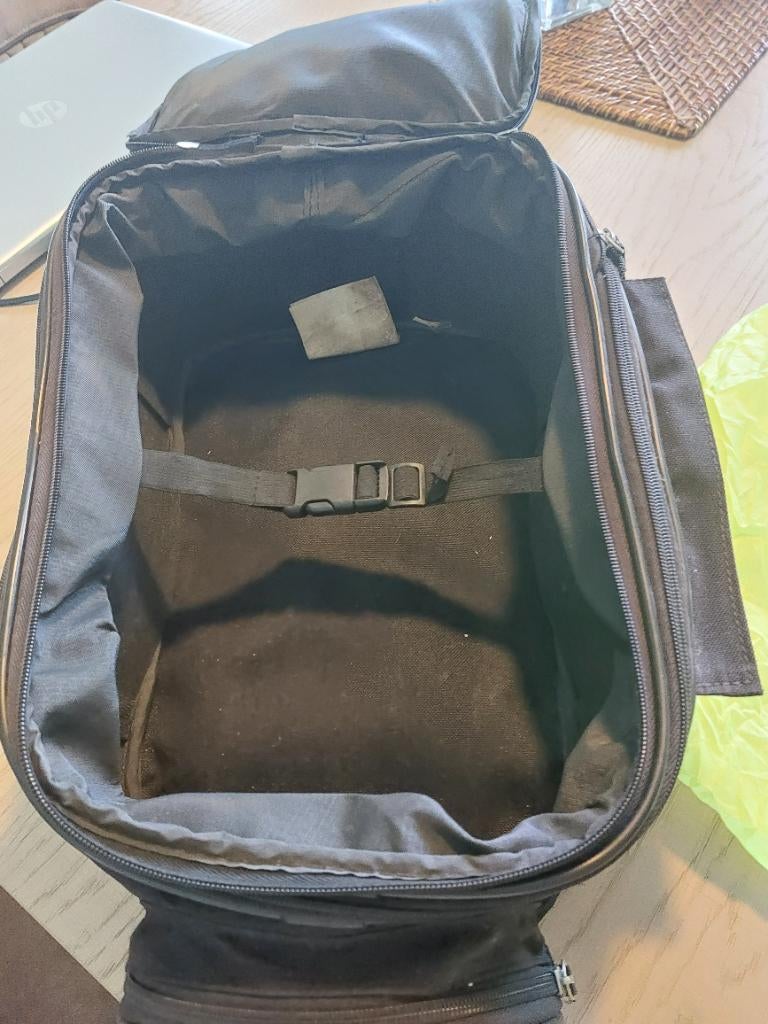 Sac de reservoir moto, Ophalen, Gebruikt