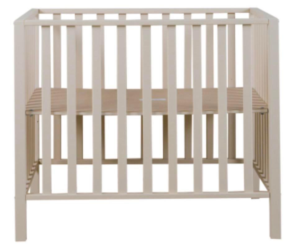 Baby park/box Quax, Kinderen en Baby's, Babyparken, Ophalen, Gebruikt, Vierkant, In hoogte verstelbaar