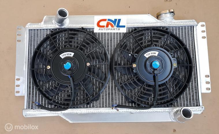 Radiateur fans Triumph Spitfire MK III/IV 3/4 1.5L 1975-1978, Neuf, Enlèvement ou Envoi