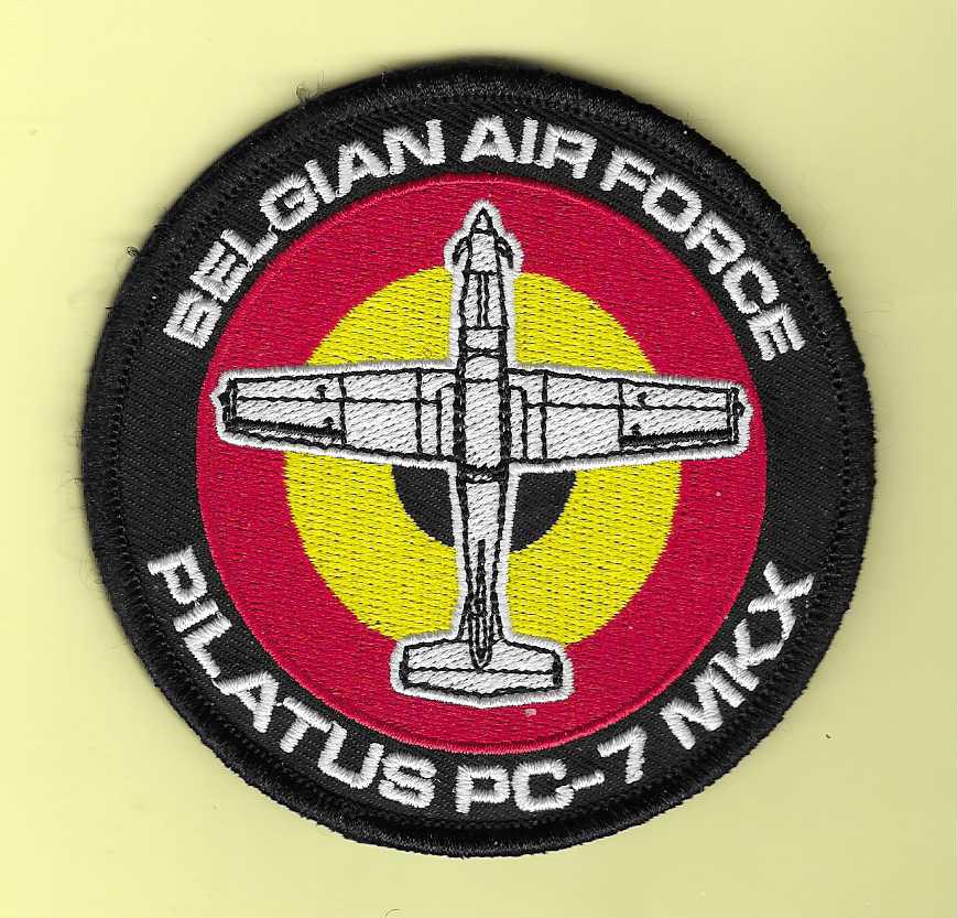 MILITARIA, Verzamelen, Verzenden, Luchtmacht, Embleem of Badge