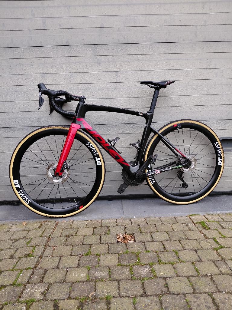 Ridley Noah Fast, Fietsen en Brommers, Gebruikt, Carbon, 10 tot 15 versnellingen, Heren