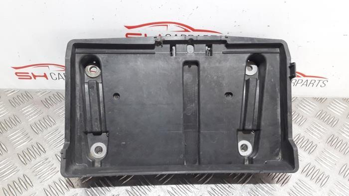 Accubak van een Mercedes C-Klasse, Auto-onderdelen, Carrosserie, Mercedes-Benz, Gebruikt, 3 maanden garantie, Ophalen of Verzenden