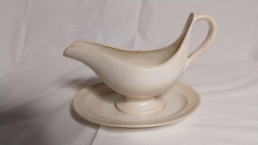 Oud sauspotje Nimy leze Mons 1893-1906, Antiek en Kunst, Ophalen of Verzenden