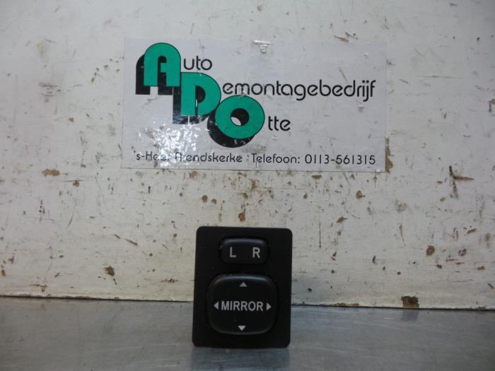 Spiegel Schakelaar van een Toyota Auris (Auris 07-), Auto-onderdelen, Gebruikt, -, -, Ophalen of Verzenden