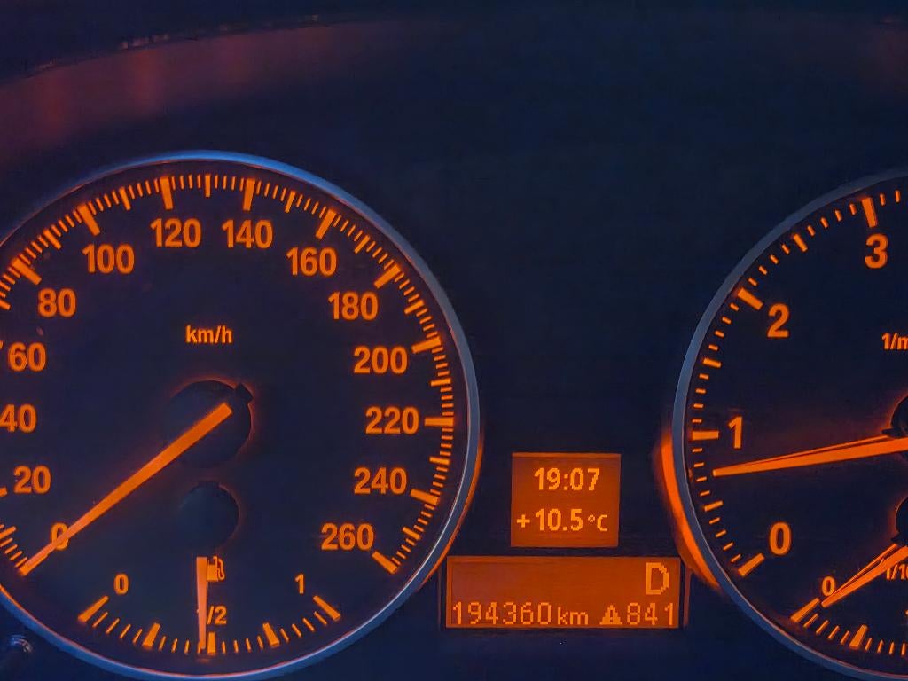 BMW, Euro 5, Achat, Carnet d'entretien, Noir