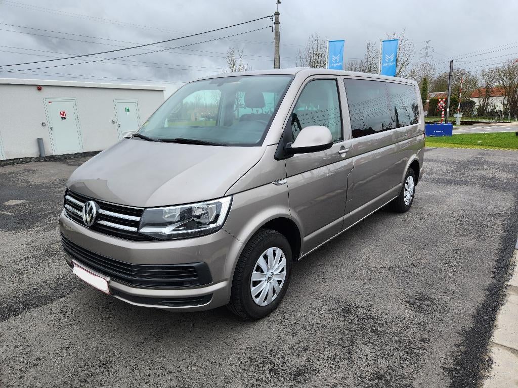 VW T6 Caravelle 2.0Tdi 8pl Comfortline 110kW DSG 2017 euro 6, Auto's, Volkswagen, 4 deurs, 4 cilinders, Diesel, Particulier