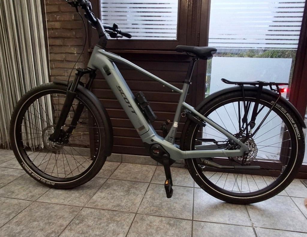 Scott sub sport 20 ebike 2026, Fietsen en Brommers, Ophalen, Zo goed als nieuw